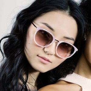 Covry Maia Marble Sunglasses